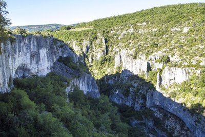 OPPEDETTE - Tour des Gorges