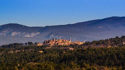 ROUSSILLON - Rando insolite