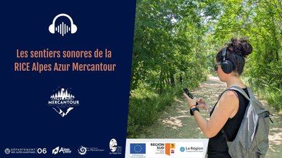 COURSEGOULES - Sentier sonore