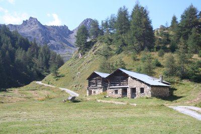 ARVIEUX- Tour du Cros et Jalleït par Clapeyto