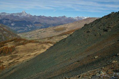 SAINT-VÉRAN - Crête de Curlet