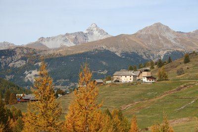MOLINES - Sommet Bucher