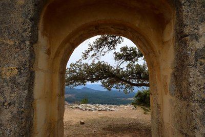 LA BASTIDONNE - Chapelle Saint Julien