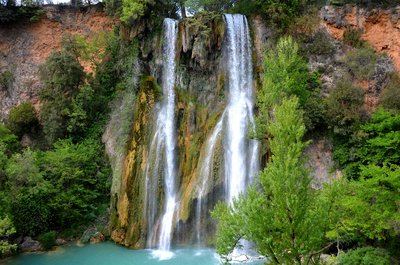 SILLANS-LA-CASCADE - La Cascade