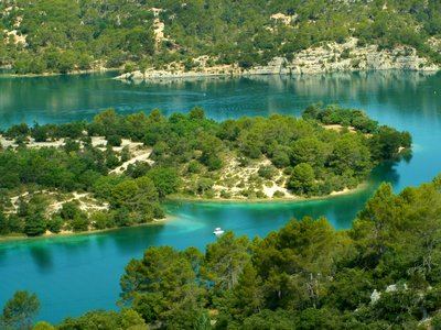 ESPARRON-DE-VERDON - Le sentier botanique