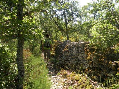 SAIGNON - Chemin de la Gardette