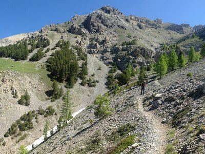 VARS - Pic d'Escreins