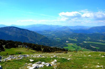 COMPS SUR ARTUBY -  Le Tour de l'Artuby