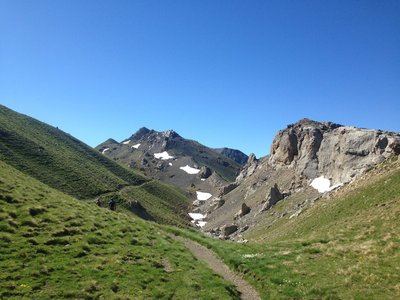 VARS - Mortice par le Lac des neuf couleurs
