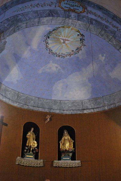 EYGLIERS - Chapelle Saint-Guillaume