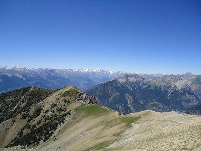 VARS - Cugulet depuis le Val d'Escreins