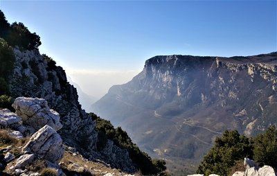 SAINT-AUBAN - VENCE - La Maralpine en 5 jours