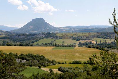 ROSANS - Tour du plateau de Pié-Léger