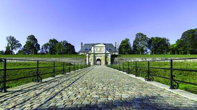 Jardins et Monuments
