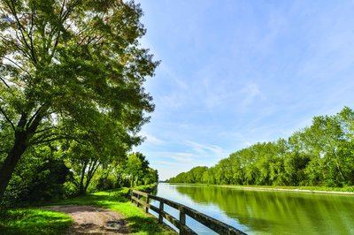 Les Gorges Bleues