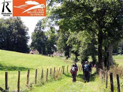 Le Tour des Collines du Perche (TCP)