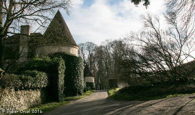 La Maison de Maugis