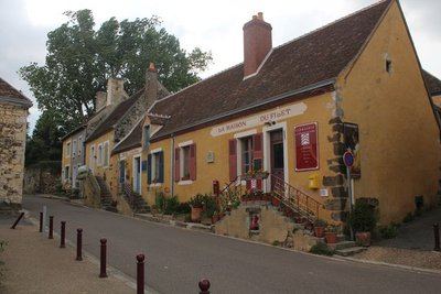La fontaine de Montperthuis