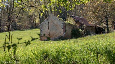 Le Bois de Sublaine
