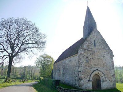 Le ruisseau du Merdereau