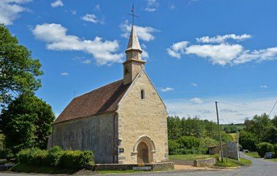 Les trois clochers