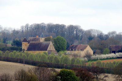Nobles logis (Préaux-du-Perche)