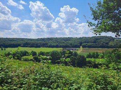 Le val d'Ozée