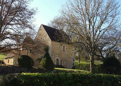 Parcours "bleu clair" de marche nordique de Frétigny