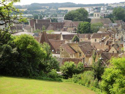 Nogent, capitale du Perche