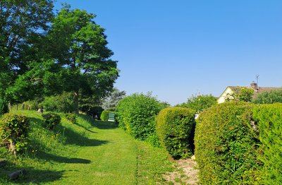 Le canal d'Arcisses