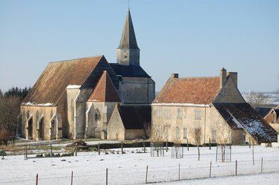 L'étang des Panses