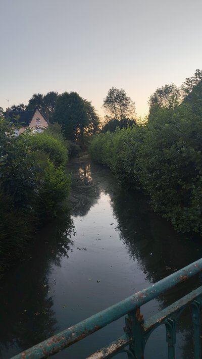 Le Moulin du Buat
