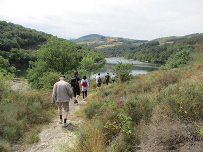 Sentier Muletier de Rive de Gier
