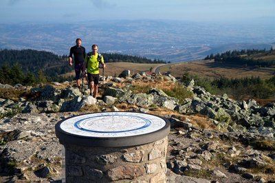 Week-end (2jours) Rando sur les Crêts du Pilat