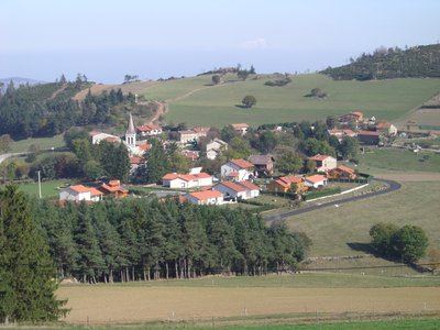 Le sentier des ruines - Burdignes n°1