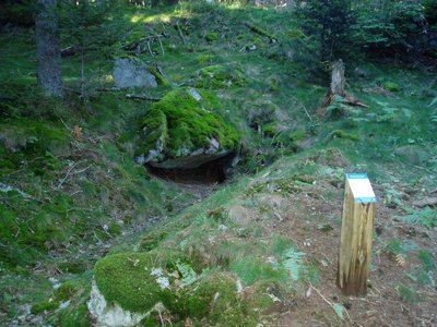 Sentier du Souvenir du Maquis des Loges de Monteux