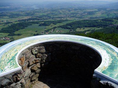Le Mont Monnet - Longes n° 2