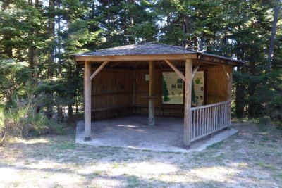 Le Géant de Taillard - Sentier d'interprétation -St-Sauveur-en-Rue N°1