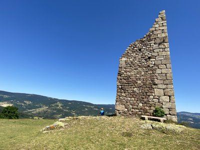 Autour de Burdignes (2 étapes)