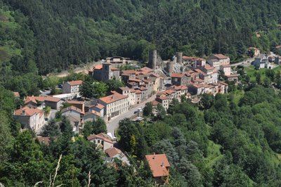 Les Monuments du Village - Rochetaillée n°1