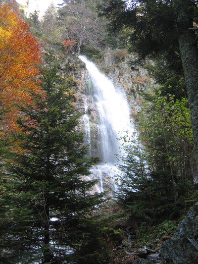 La Cascade du Saut du Gier