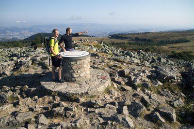 À la découverte des Crêts -  Depuis Crêt de l'Œillon