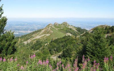 Sentier n°4 Claude Berthier (Depuis Chavanay)