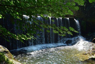 Le sentier des Fabriques
