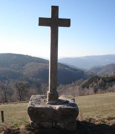 Sentier des Croix - Graix n°1