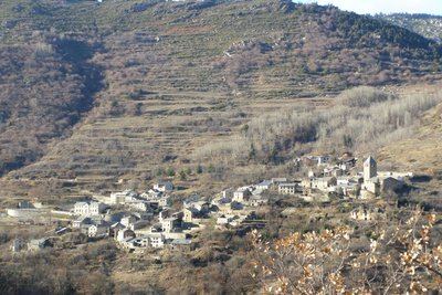 La Vallée del Feu (PR33)