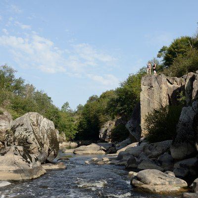 Du Roc à Saint Rô boucle n°5