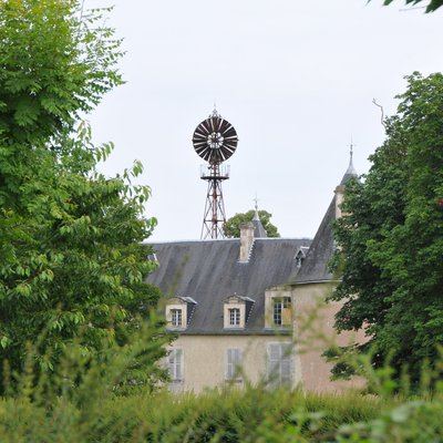 Les Grands Ciels boucle n°4