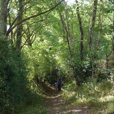 L'Aiguail de la Gartempe boucles n°8 et 9