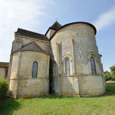 Les chemins de Villesalem 7